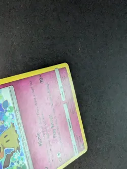 Mimikyu SM163 PROMO POKEMON - Image 3