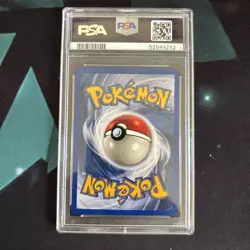 2001 POKEMON NEO REVELATION 1ST EDITION #25 STARMIE PSA 10 - Image 2