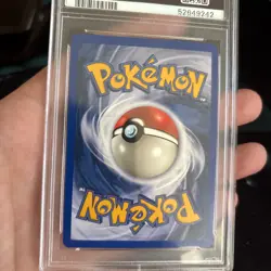 2001 POKEMON NEO REVELATION 1ST EDITION #25 STARMIE PSA 10 - Image 3
