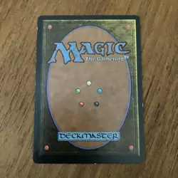 MTG Tivadar's Crusade The Dark Uncommon MP Moderate Play - Image 2