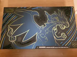 Pokemon Mega Charizard Ultra Premium Collection Accessories (No Packs or Promos) - Image 1