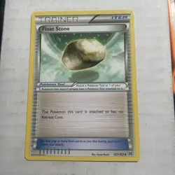 Pokemon Float Stone Trainer Breakthrough 137/162 Regular EN - Image 1