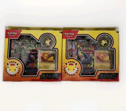 Pokemon TCG Pokemon Day 2026 Collection Box, Set Of 2 NEW SEALED - Image 1