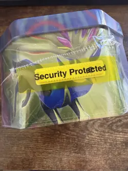 Pokemon TCG Azure Legends Tin Kyogre ex: NEW AND SEALED - Image 3