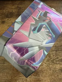Pokemon TCG Azure Legends Tin Kyogre ex: NEW AND SEALED - Image 4