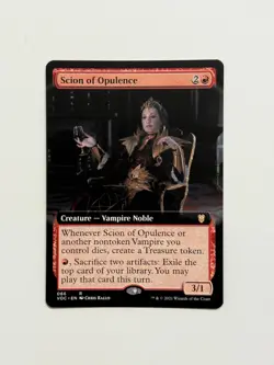 Scion of Opulence (VOC) 66 - Image 1