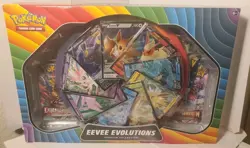 Sealed GameStop Exclusive Pokemon Eevee Evolutions Premium Collection Box - Image 2