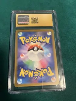 Fidough 085/078 Sv1s Scarlet Ex Art Rare Holo CGC Pristine 10 Japanese Pokemon - Image 2