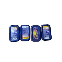 Pokemon TCG Kanto Power Mini Tin *EMPTY* - Set of 4 - Mewtwo - Image 2