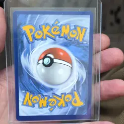 Pokemon TCG Pikachu ex Hyper Rare Holo Full Art 247/191 Sv08 English 2024 - Image 2