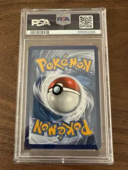 2019 Pokemon TCG Articuno GX SV54/SV94 PSA 10 Hidden Fates Full Art - Image 3