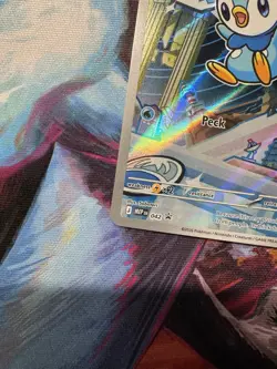 Pokemon TCG Piplup 42 First Partner Collection Black Star Promo - Image 2
