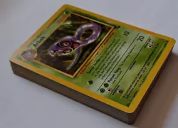 Pokemon - Fossil Unlimited Complete Common & Uncommon Set Lot of 32 - LP-MP - Image 2