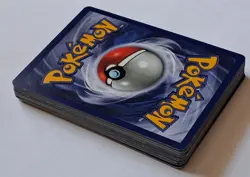 Pokemon - Fossil Unlimited Complete Common & Uncommon Set Lot of 32 - LP-MP - Image 3