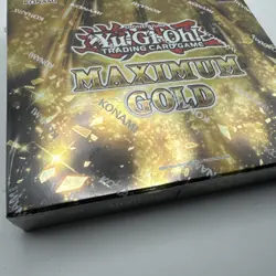 2020 YuGiOh Maximum Gold 4 Packs Of 7 Cards Each Per Box Factory Sealed 83717851066 - Image 2