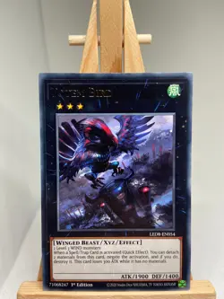 Totem Bird - Rare 1st Edition LED8-EN054 - NM - YuGiOh - Image 1