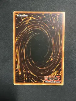 Trap Hole LOB-058 Unlimited Super Rare 2002 - Image 2