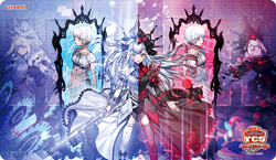 Yu-Gi-Oh! Official Maliss Playmat YCSJ TOKYO 2025 M∀LICEINTHEMIRROR - Image 2