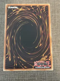 Yugioh Gearfried the Swordmaster (UTR) FET-EN022 Flaming Eternity 1st Edition - Image 2