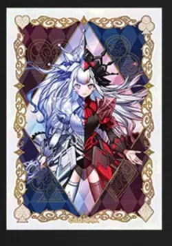 Yu-Gi-Oh! Official Maliss Sleeve 100pcs YCSJ Tokyo 2025 M∀LICE IN THE MIRROR - Image 3