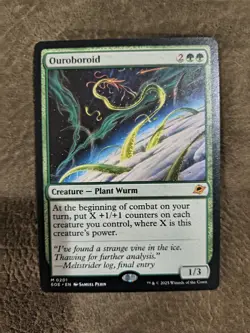 Ouroboroid- Edge of Eternities- (Non-Foil)(NM) - Image 1