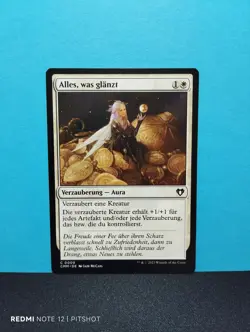 Alles, was glanzt / All That Glitters - MTG Magic - Image 1