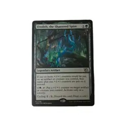 Ozolith, the Shattered Spire March of the Machine Regular - Image 1