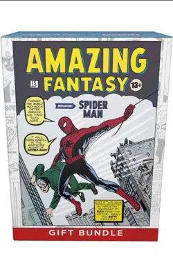 Magic: The Gathering MTG | Marvel's Spider-Man - Bundle: Gift Edition *PRESALE* - Image 1