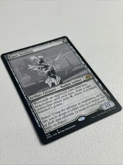 MTG Modern Horizons 2 Esper Sentinel NONFOIL Showcase NM - Image 3