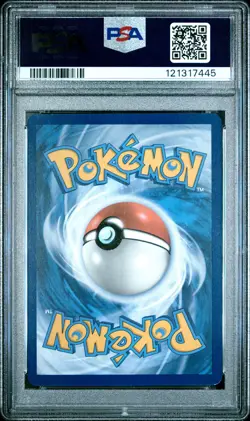 2025 Pokemon Dri EN-Destined Rivals Cynthia's Garchomp EX SIR PSA 8 #232 - Image 2