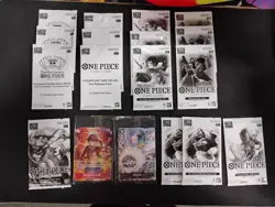 LOT One Piece Card event Pack LOT B - Image 1