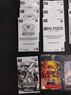LOT One Piece Card event Pack LOT B - Image 2