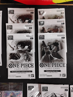 LOT One Piece Card event Pack LOT B - Image 5