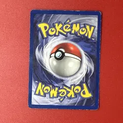 Pikachu 60/64 Jungle 1st Edition Pokemon Card - Image 3
