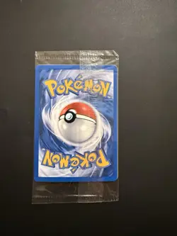 Pokemon TCG Unown Neo Discovery Promo Sealed Single Card - Image 2