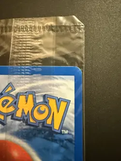 Pokemon TCG Unown Neo Discovery Promo Sealed Single Card - Image 4