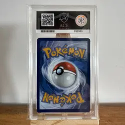 Mesprit Surging Sparks Illustration 204/191 Ace 10 Pokemon Card - Image 2
