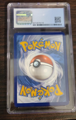 Pokemon Brilliant Stars Marnie's Pride 171/172 CGC 9 Full Art Holo Graded Card - Image 2