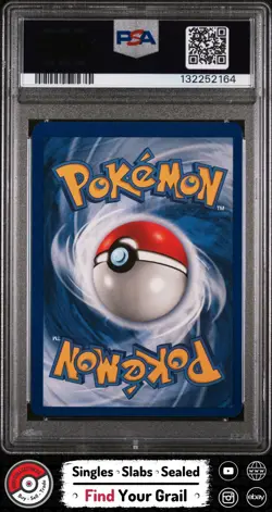 PSA 9 MUK HOLO 1ST EDITION 13 1999 FOSSIL POKEMON CARD - Image 2
