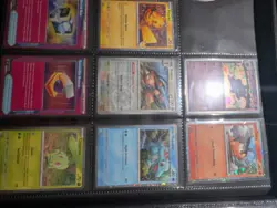 Pokemon Card Lot Over 500 Cards. Rares/SIRs/IRs/Ultra Rare Please Read!! - Image 2