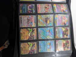Pokemon Card Lot Over 500 Cards. Rares/SIRs/IRs/Ultra Rare Please Read!! - Image 3