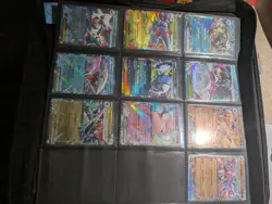 Pokemon Card Lot Over 500 Cards. Rares/SIRs/IRs/Ultra Rare Please Read!! - Image 4