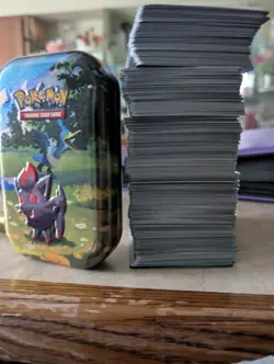 Pokemon Card Lot Over 500 Cards. Rares/SIRs/IRs/Ultra Rare Please Read!! - Image 5