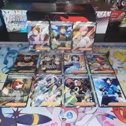 Pokemon TCG: Lot Of 11 Full Art Trainers - Listed At 70% Of Market Value NM - Image 1