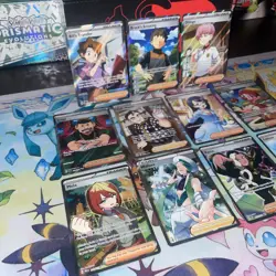 Pokemon TCG: Lot Of 11 Full Art Trainers - Listed At 70% Of Market Value NM - Image 2