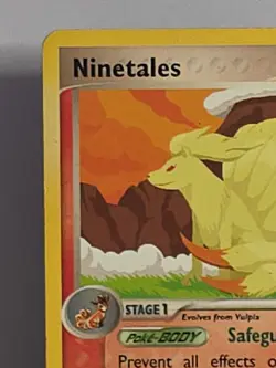 Ninetales 22/101 Rare EX Hidden Legends Pokemon TCG Card MP-LP - Image 2