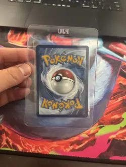 Kyurem EX 165/086 Holo Dragon Pokemon TCG Card BL6 Basic English Slash Blizzard - Image 2