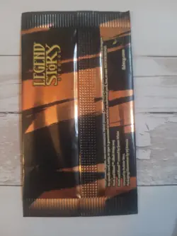 NEW Flesh and Blood TCG Black Friday 2025 Booster Pack SEALED 2 Card Promo RARE - Image 2