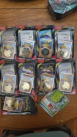Pokemon Perfect Order Factory Sealed Card Lot Mega Evolution Darkrai Tin - Image 4