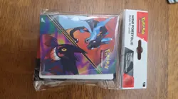 Pokemon Perfect Order Factory Sealed Card Lot Mega Evolution Darkrai Tin - Image 5